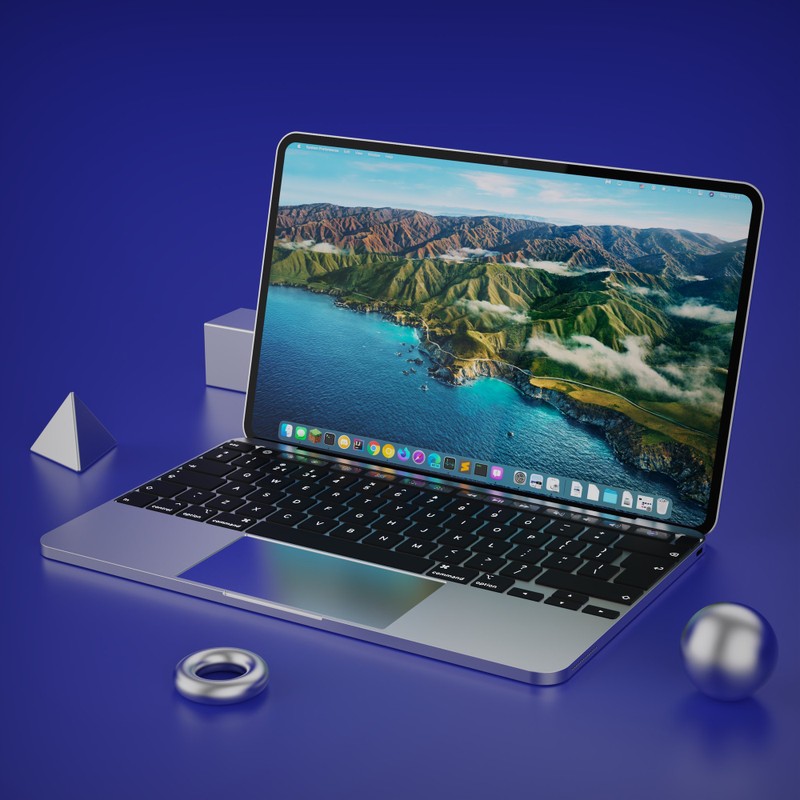 Concept Macbook ARM bi cong dong che toi ta-Hinh-2