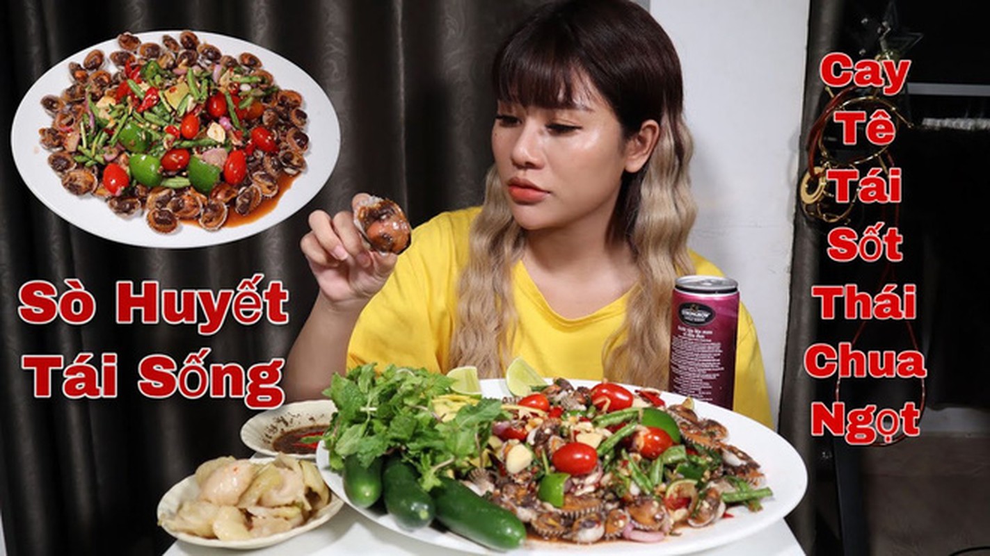 Dan Youtuber mukbang nguoi Viet noi tieng can moc ca ty view-Hinh-14