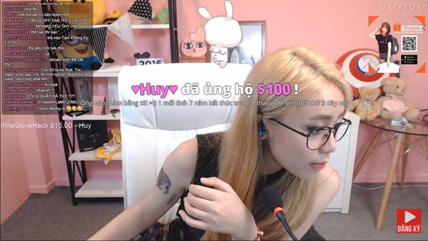 Streamer nao giu ky luc nhan “mua tien” donate nhat?-Hinh-9