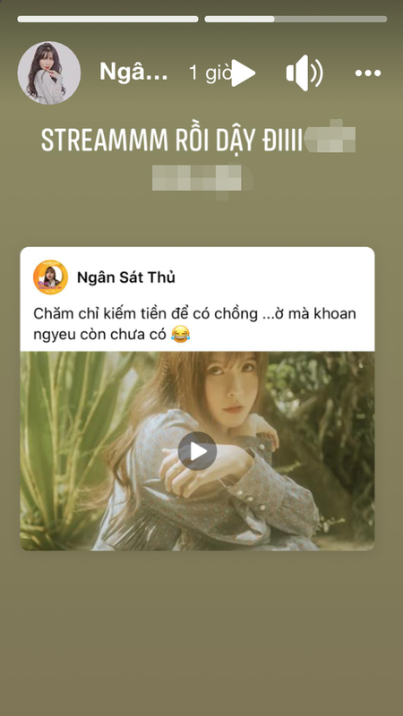 Chia tay ViruSs, Ngan Sat Thu bat ngo thay doi ngoai hinh la lam-Hinh-5