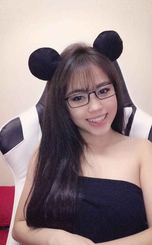 Nhan sac nu streamer Lai Lai 