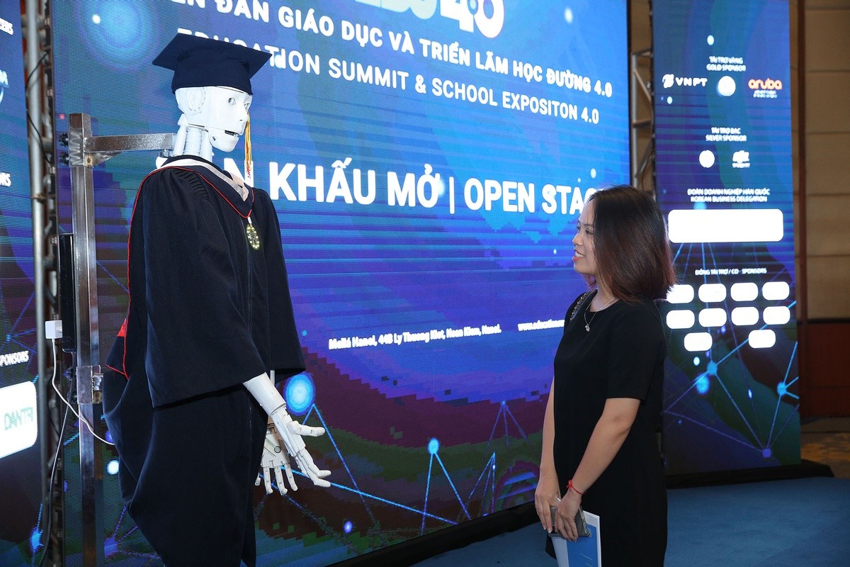 Robot AI “Make in Viet Nam”: Biet tuc gian, co trang bi vu khi tu ve-Hinh-6