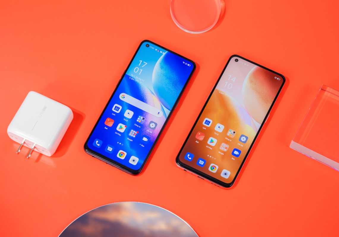 OPPO Reno5 tu phat hien nguoi “liec trom”, an tin nhan quan trong