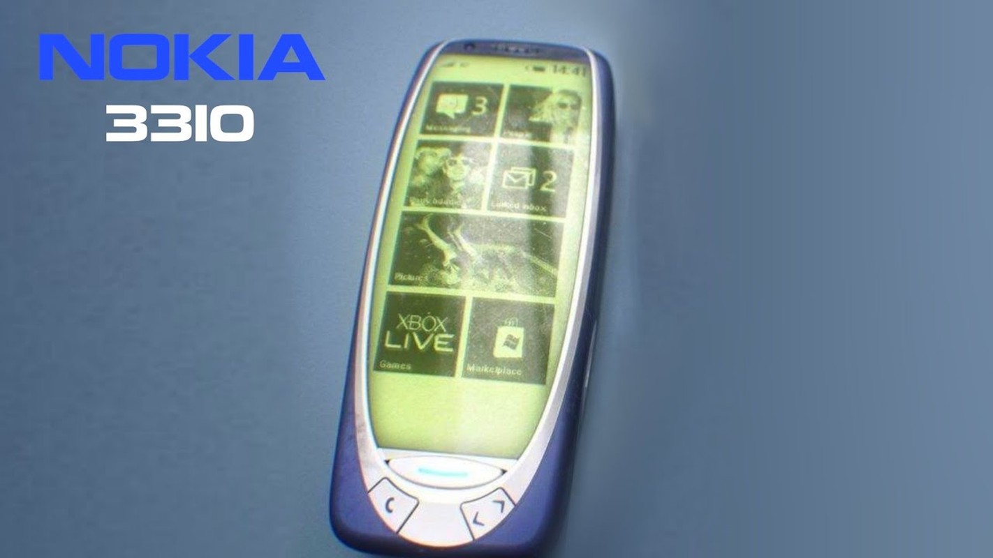 Nokia 3310 sap quay lai “loi hai hon xua” voi thiet ke doc dao-Hinh-4