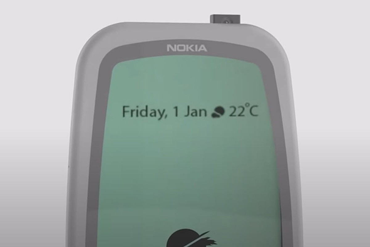 Nokia 3310 sap quay lai “loi hai hon xua” voi thiet ke doc dao
