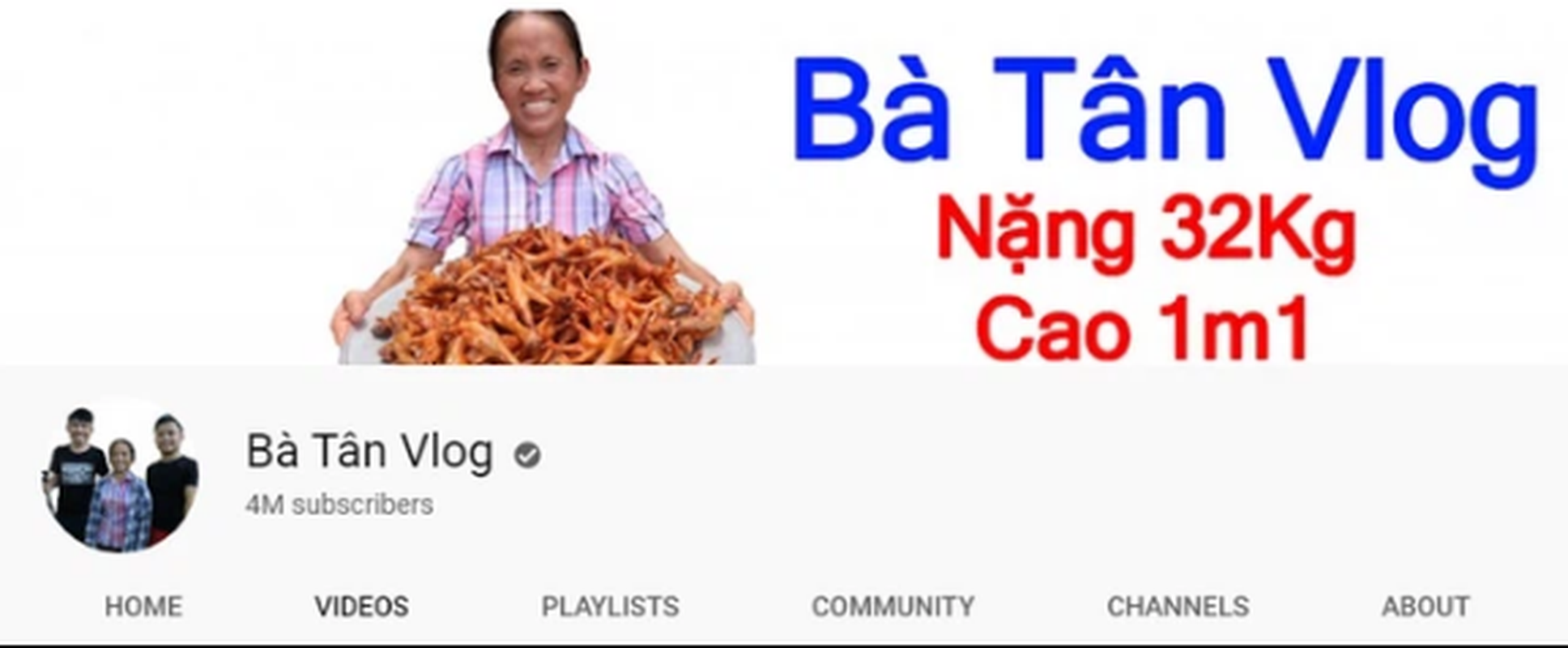 Ba Tan Vlog va nhung kenh Youtube dat ky luc nhanh den chong mat-Hinh-3