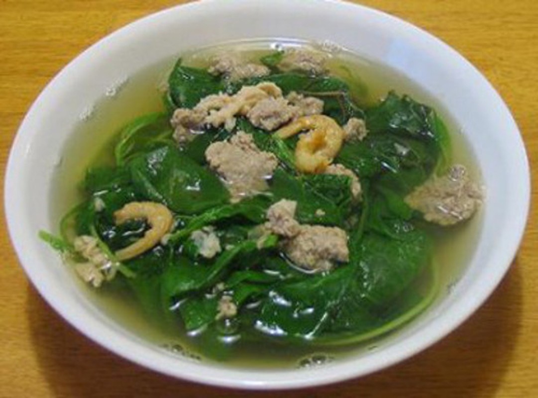 Nhung mon canh ngon giúp chũa nhiet mieng-Hinh-2