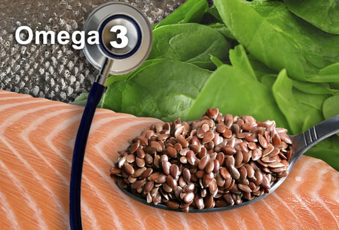 Ban biet gi ve axit beo Omega-3?