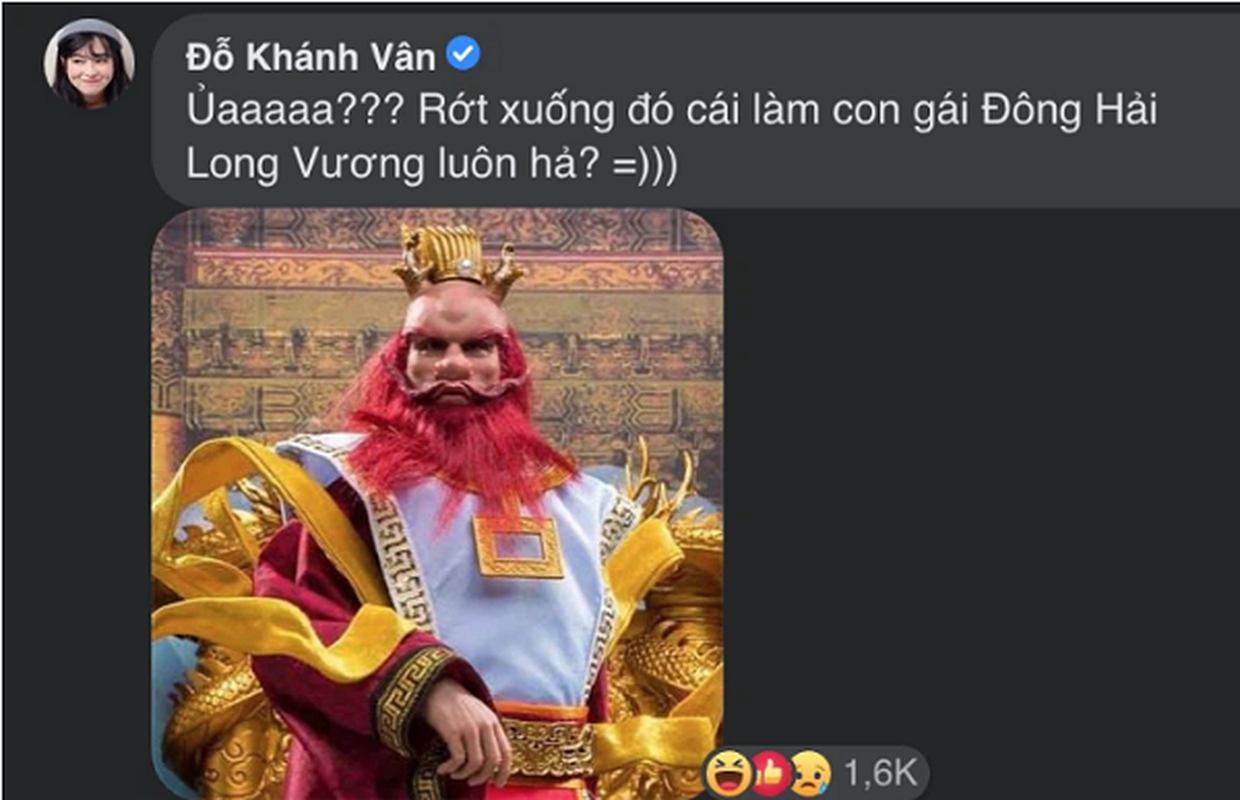 “Thanh nhac che” Hau Hoang noi loan, ca tinh voi kieu toc cuc “man”-Hinh-11