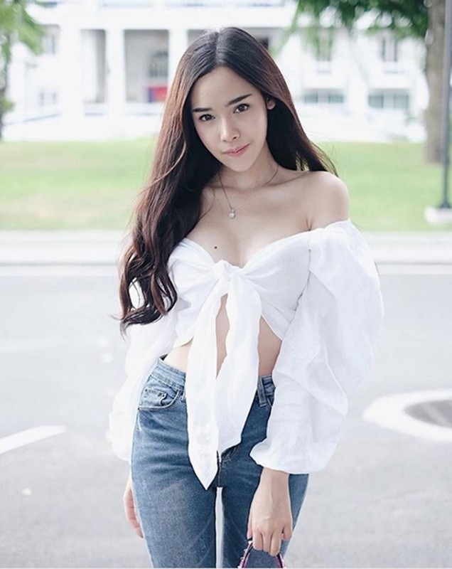 Dien so mi trang, gai xinh co muon kieu sexy, “dot chay” pho phuong-Hinh-12