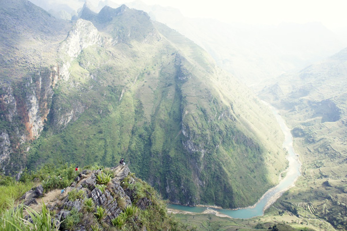 Chiem nguong dinh Ma Pi Leng ky vy nhung ngay thu-Hinh-6