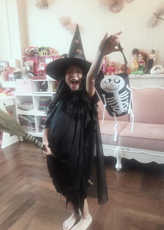 Loat nhoc ti nha sao Viet sieu de thuong dip Halloween-Hinh-5