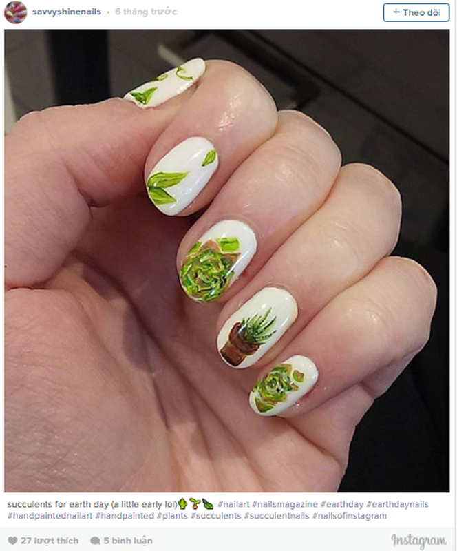 Trao luu “nail mong nuoc” can quyet Instagram-Hinh-8