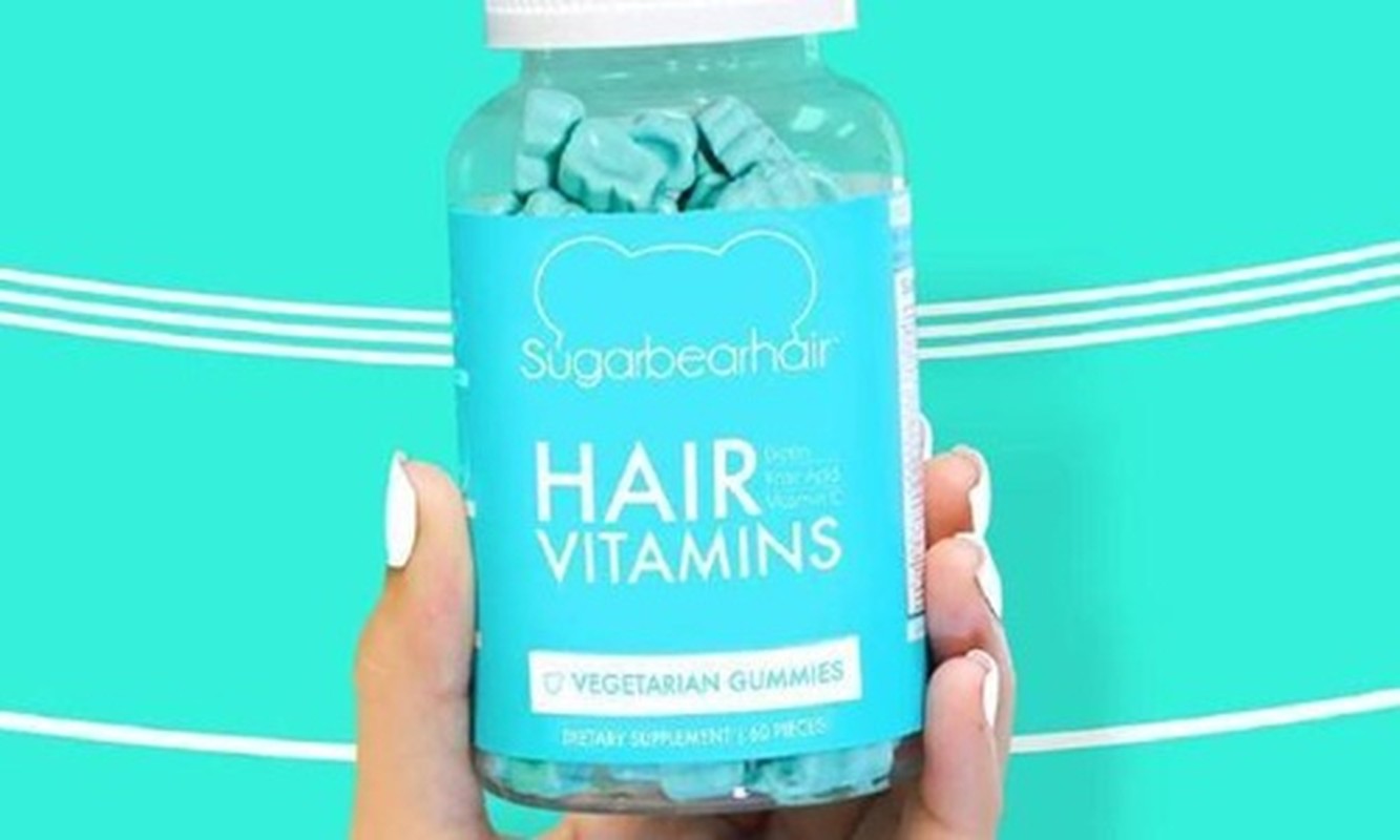Mat trai trao luu “uong vitamin muot toc” dang hot tren instagram-Hinh-3