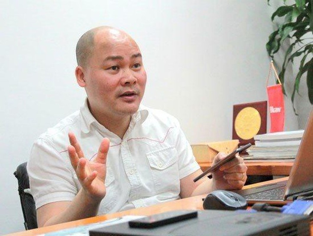 CEO Nguyen Tu Quang khong 