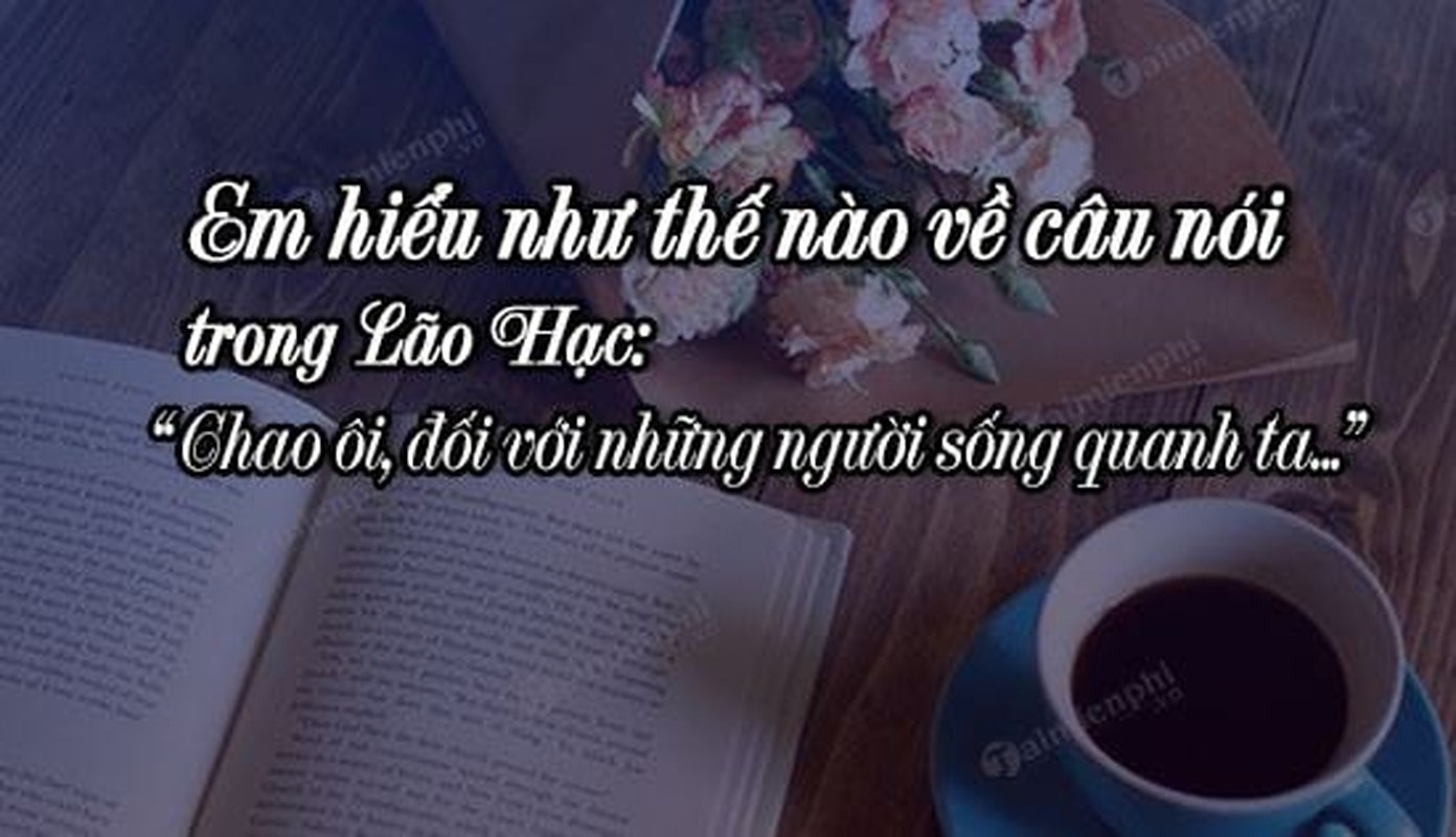 Nhung cau van dang suy ngam cua nha van Nam Cao-Hinh-3