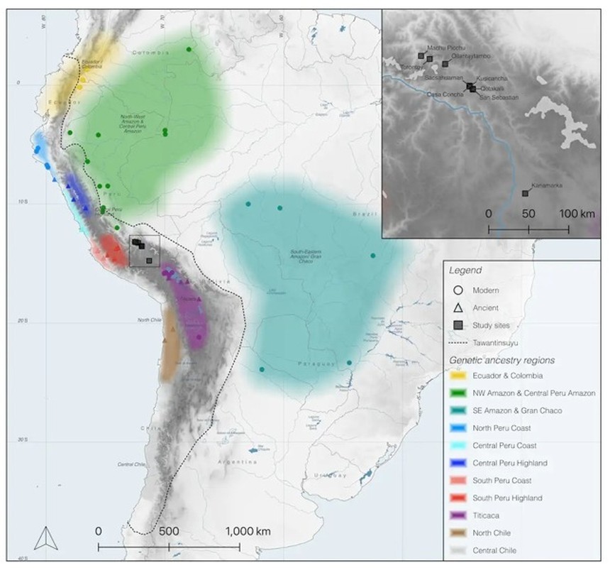 Phat hien DNA co, lo bi mat “vung dat da mat” cua de che Inca-Hinh-5