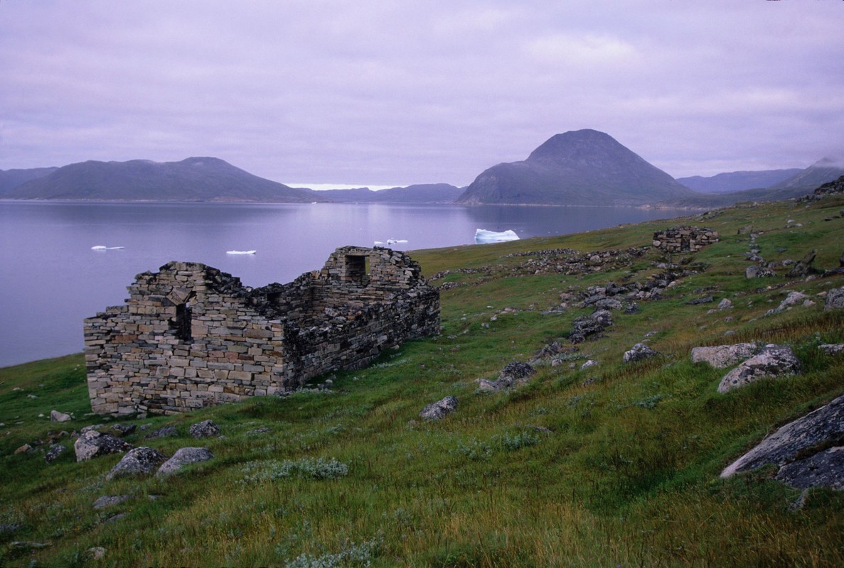 Giat minh ly do khien nguoi Viking roi bo vung “dat me” Greenland