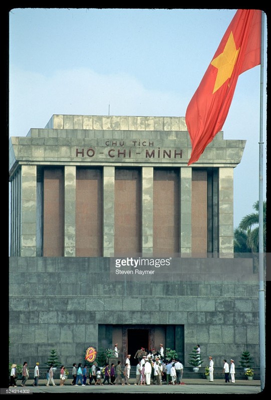 Viet Nam nhung nam 1993 - 1994 qua ong kinh nhiep anh gia My (1)-Hinh-6