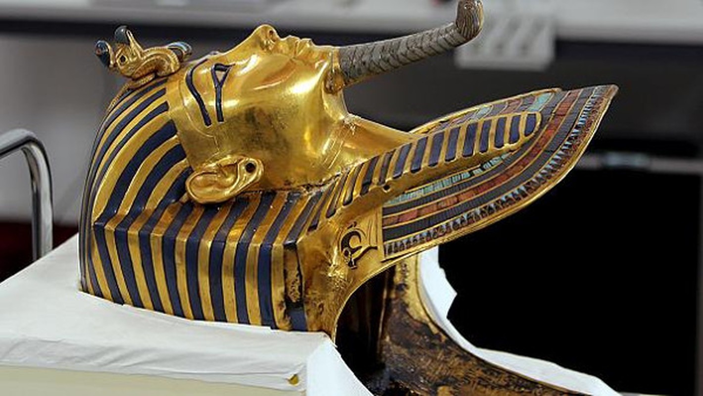 15 kho bau “vo gia” ngu vui trong lang mo vua Tutankhamun (1)-Hinh-3