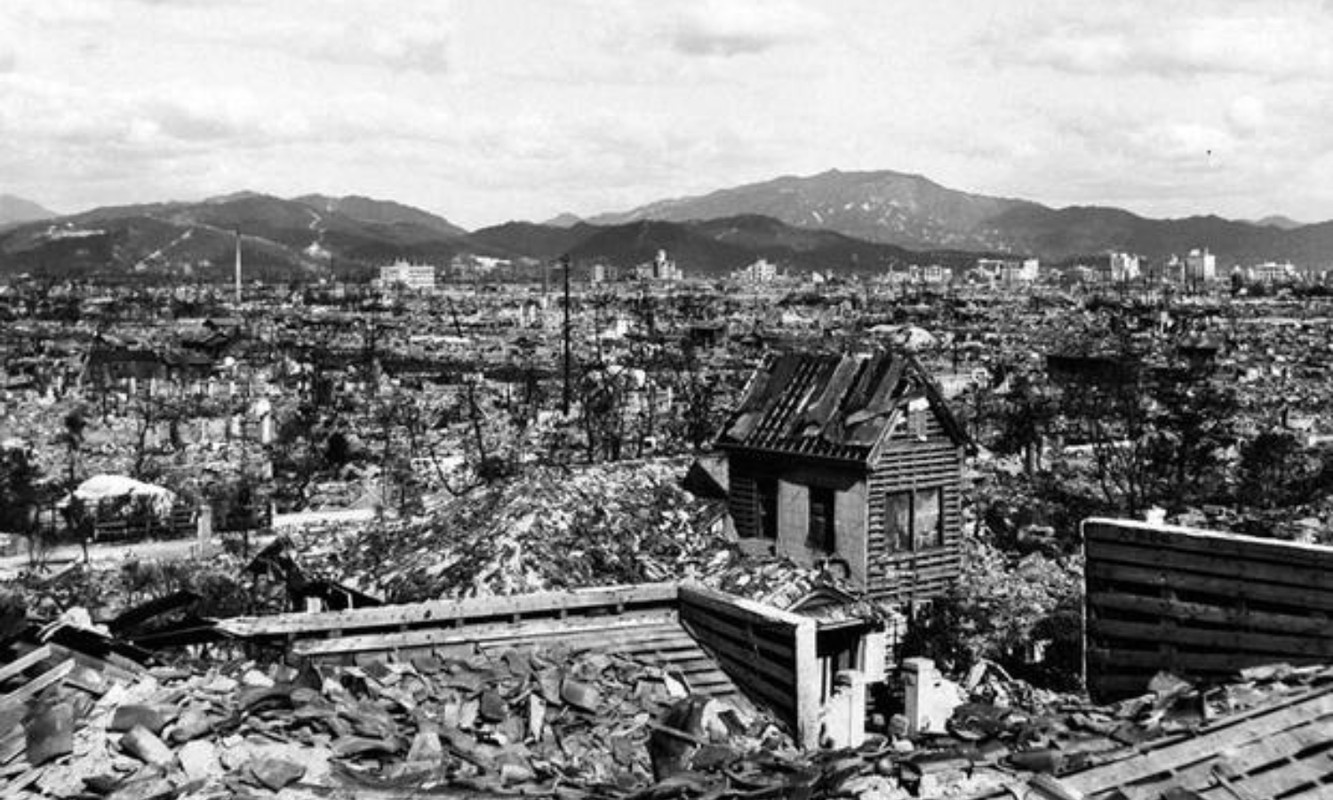 Am anh khung canh trai nguoc o Hiroshima truoc va sau khi bi nem bom-Hinh-12