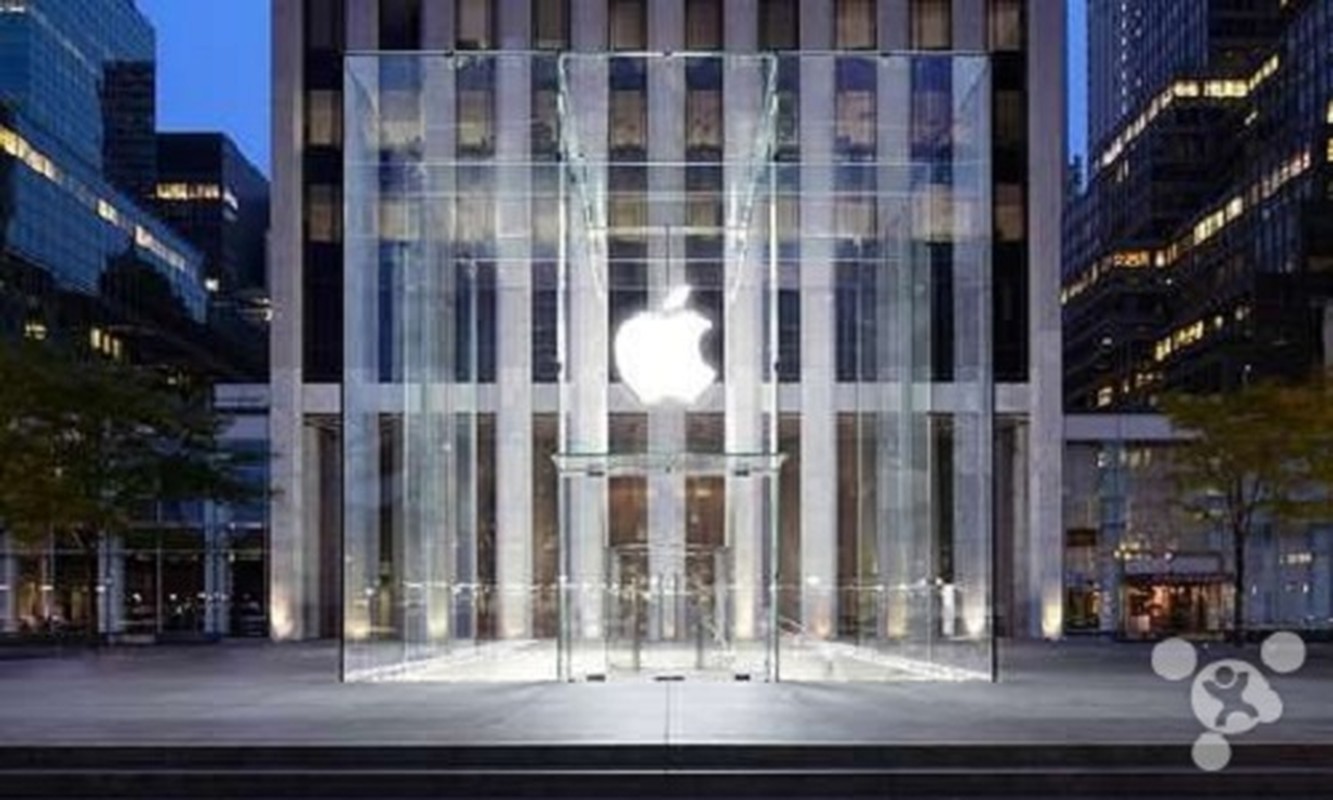 Top 5 cua hang ban le Apple co kien truc dep nhat the gioi