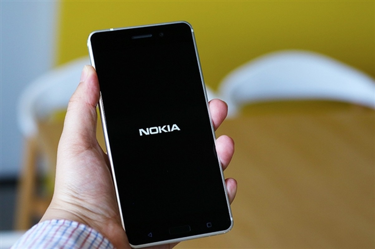 Chiem nguong Nokia 6 mau trang tuyet dep sap ra mat-Hinh-6