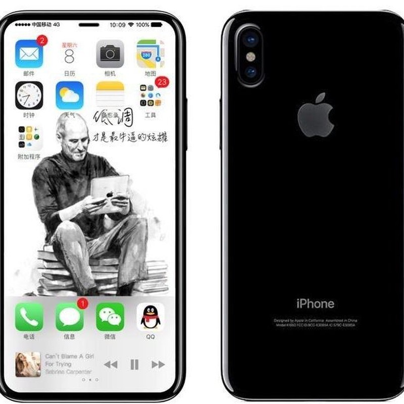 Ngam bo suu tap 15 hinh anh tin don ve iPhone 8-Hinh-3