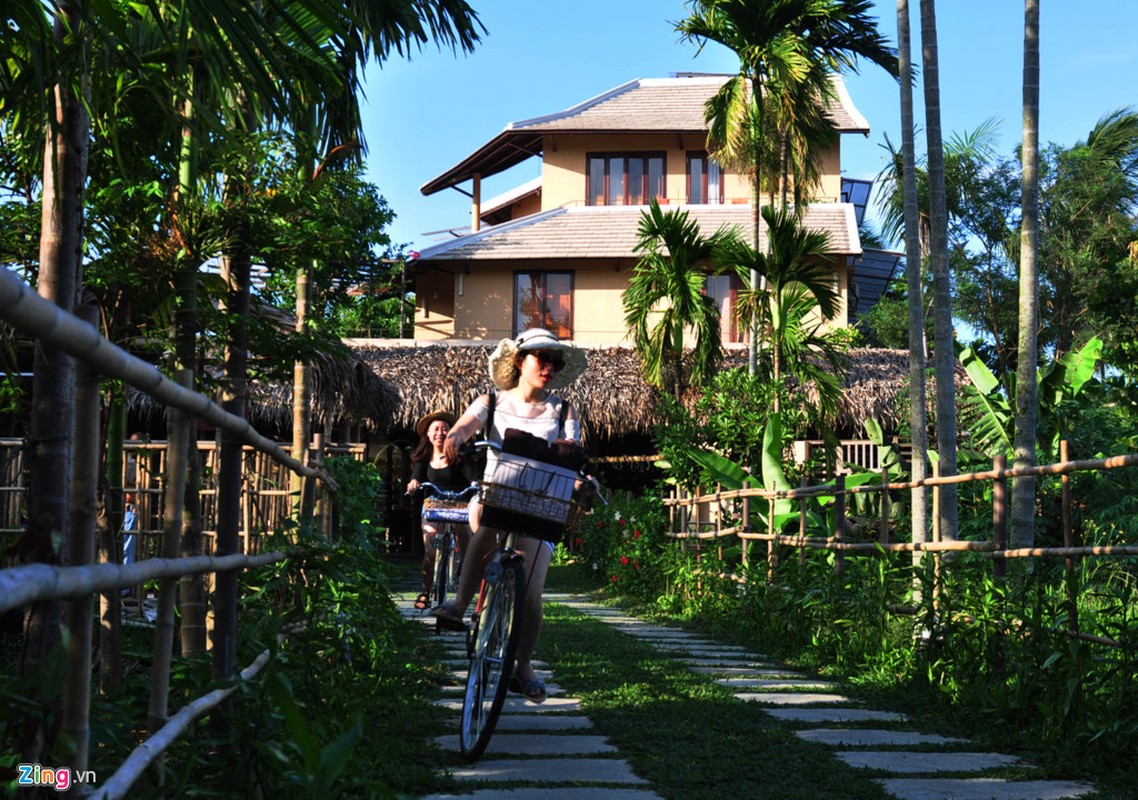 Tan muc lang biet thu sieu dep giua mien que Hoi An-Hinh-12