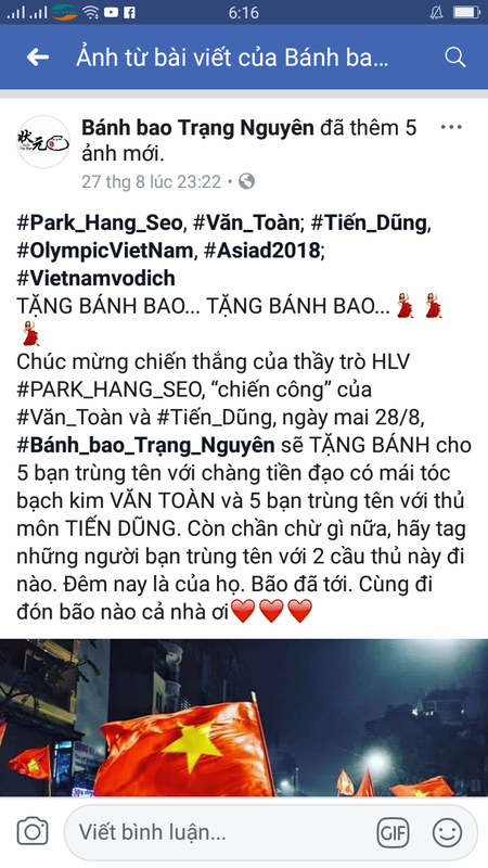 Con bao khuyen mai do bo khi Olympic Viet Nam vao ban ket Asiad 2018-Hinh-10