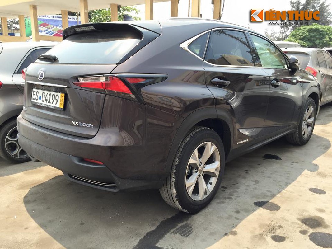 Lexus NX300h tri gia 3 ty VND cap ben Viet Nam-Hinh-4