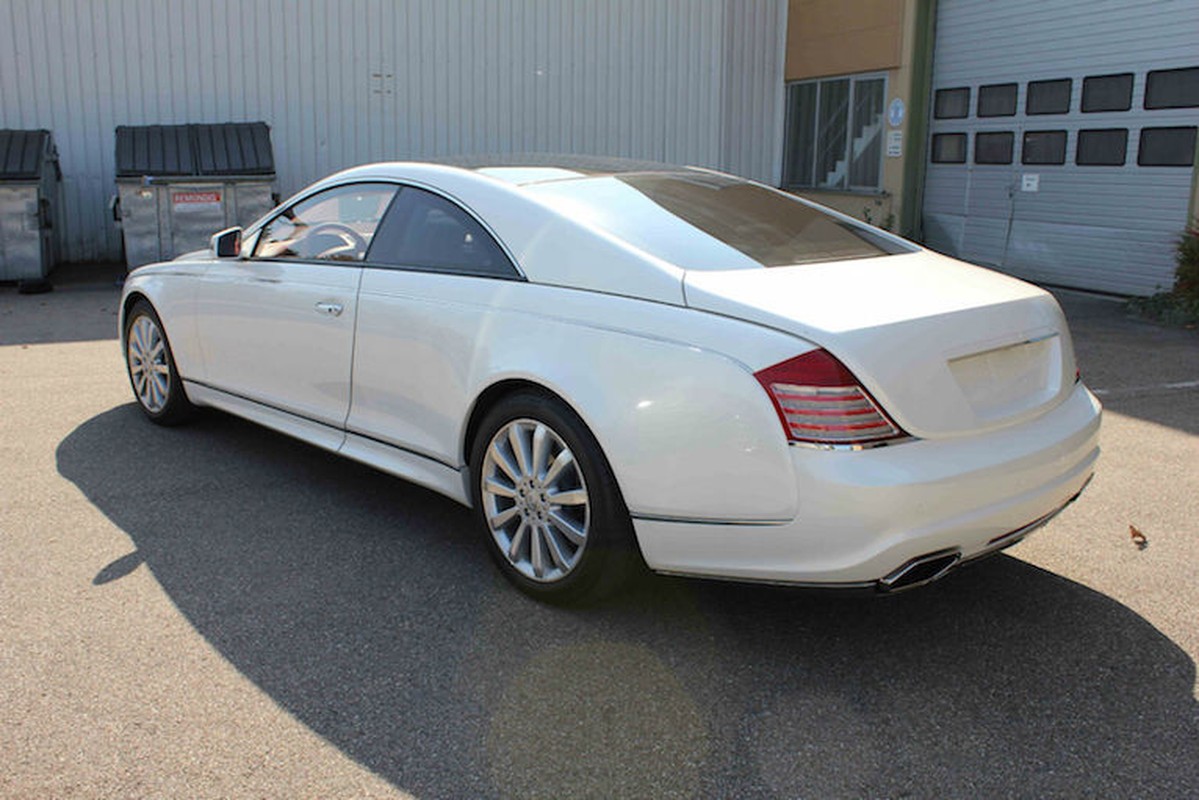 Hang doc Maybach 57 S Coupe co gia tren 13 ty dong-Hinh-4