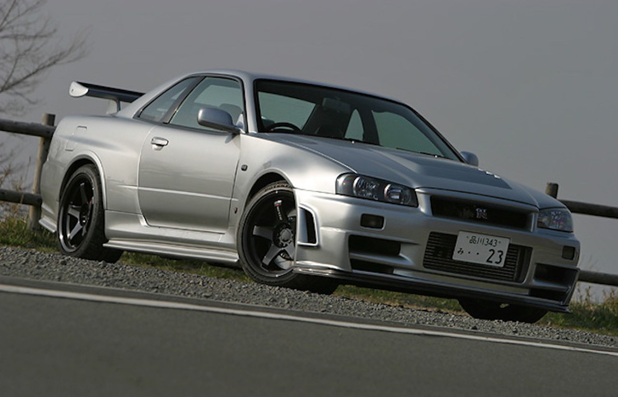 Can canh “hang doc” Nissan Skyline GT-R Z-Tune gia 12,4 ti-Hinh-11