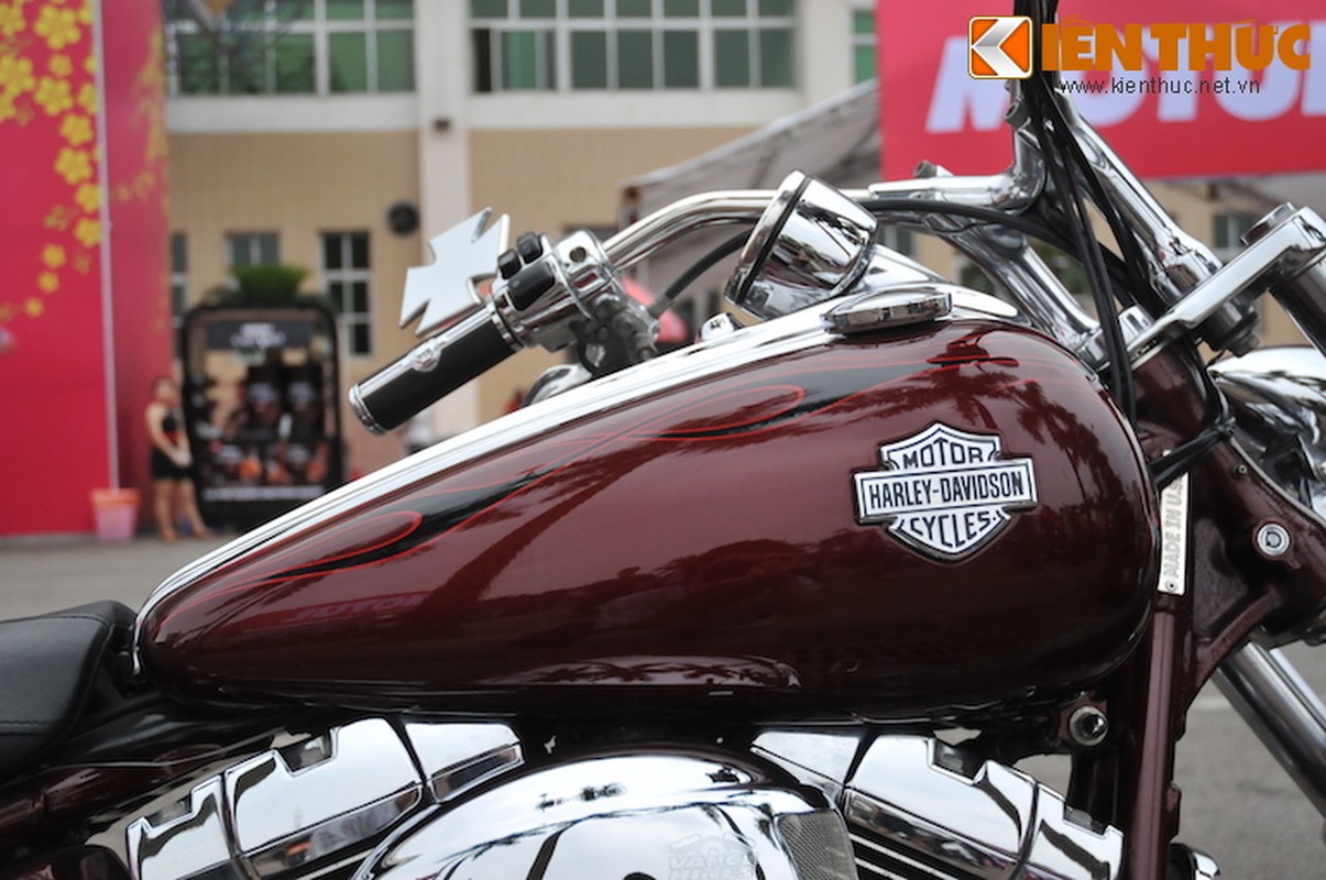 Harley-Davidson Rocker-C do mam “khung” tai Ha Noi-Hinh-7
