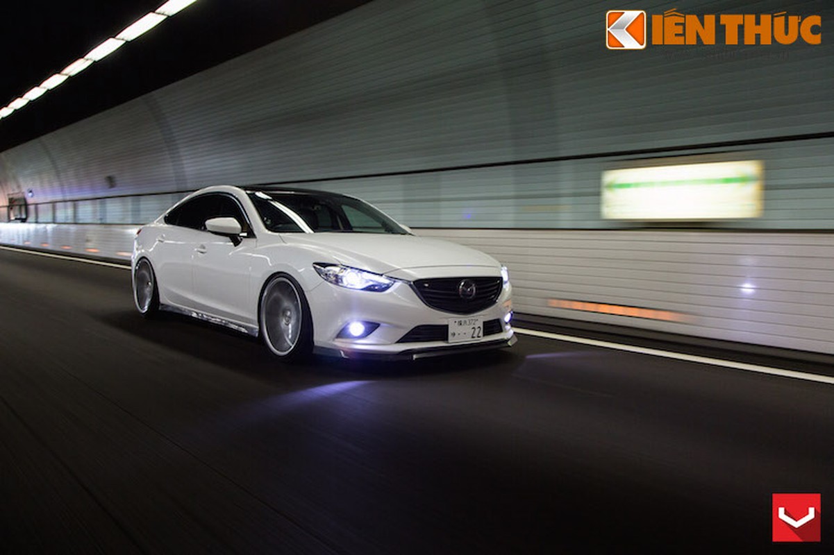 Len “do choi” hang tuyen, Mazda 6 dep kho cuong-Hinh-6