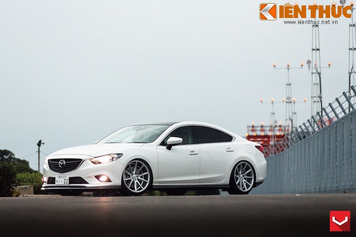 Len “do choi” hang tuyen, Mazda 6 dep kho cuong-Hinh-9