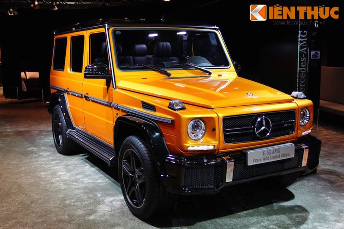 Chiem nguong Mercedes G63 AMG “hoang da den dien ro”-Hinh-11