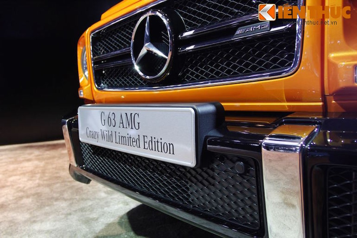 Chiem nguong Mercedes G63 AMG “hoang da den dien ro”-Hinh-3