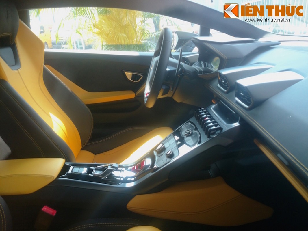 Tan mat ngam “bo mong” Lamborghini Huracan 16 ty tai Ha Noi-Hinh-8