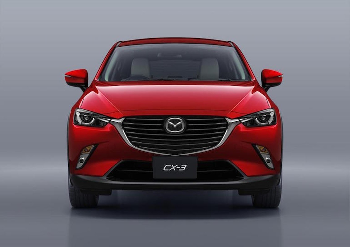 Co gi hay tren CX-3 hon 400 trieu dong cua Mazda?-Hinh-12