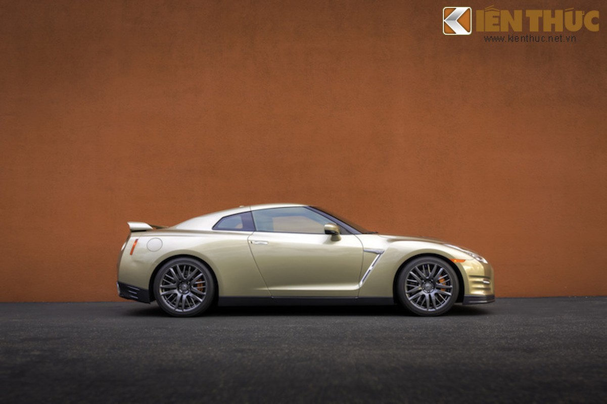 Chiem nguong “hang hiem” Nissan GT-R 45th Anniversary “ban gold“-Hinh-14