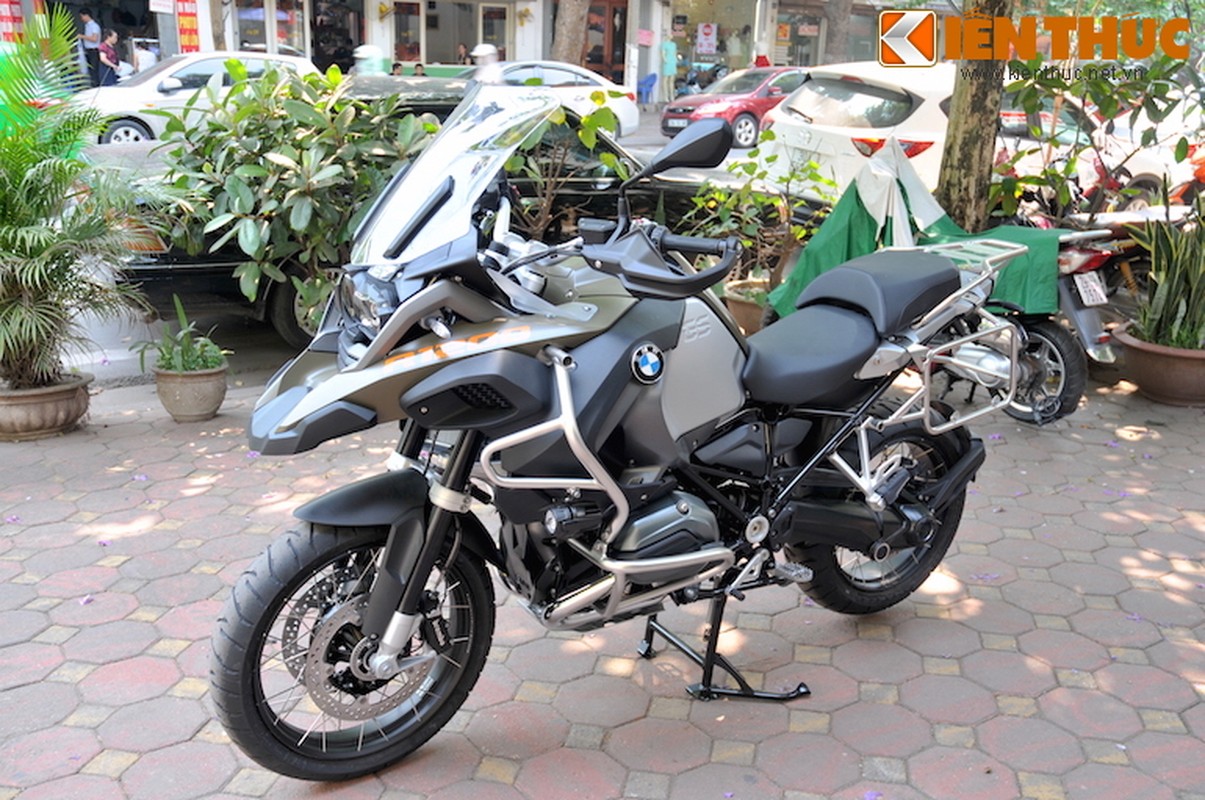 “Chien binh” R1200GS Adventure gia 810 trieu dong tai Ha Noi-Hinh-14