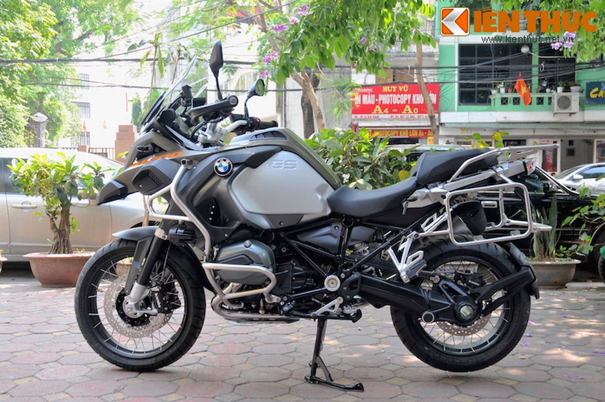 “Chien binh” R1200GS Adventure gia 810 trieu dong tai Ha Noi-Hinh-8