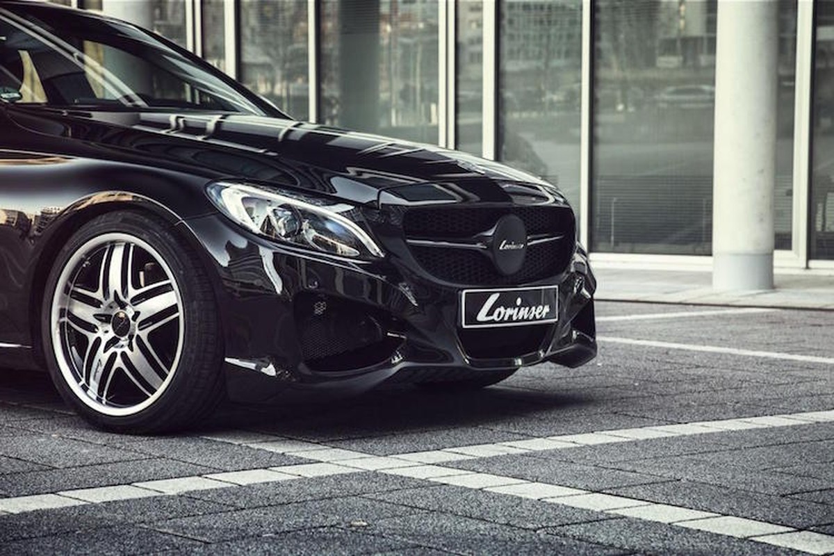 Mercedes C-Class len dang cap “VIP” nho goi do tien ty-Hinh-3