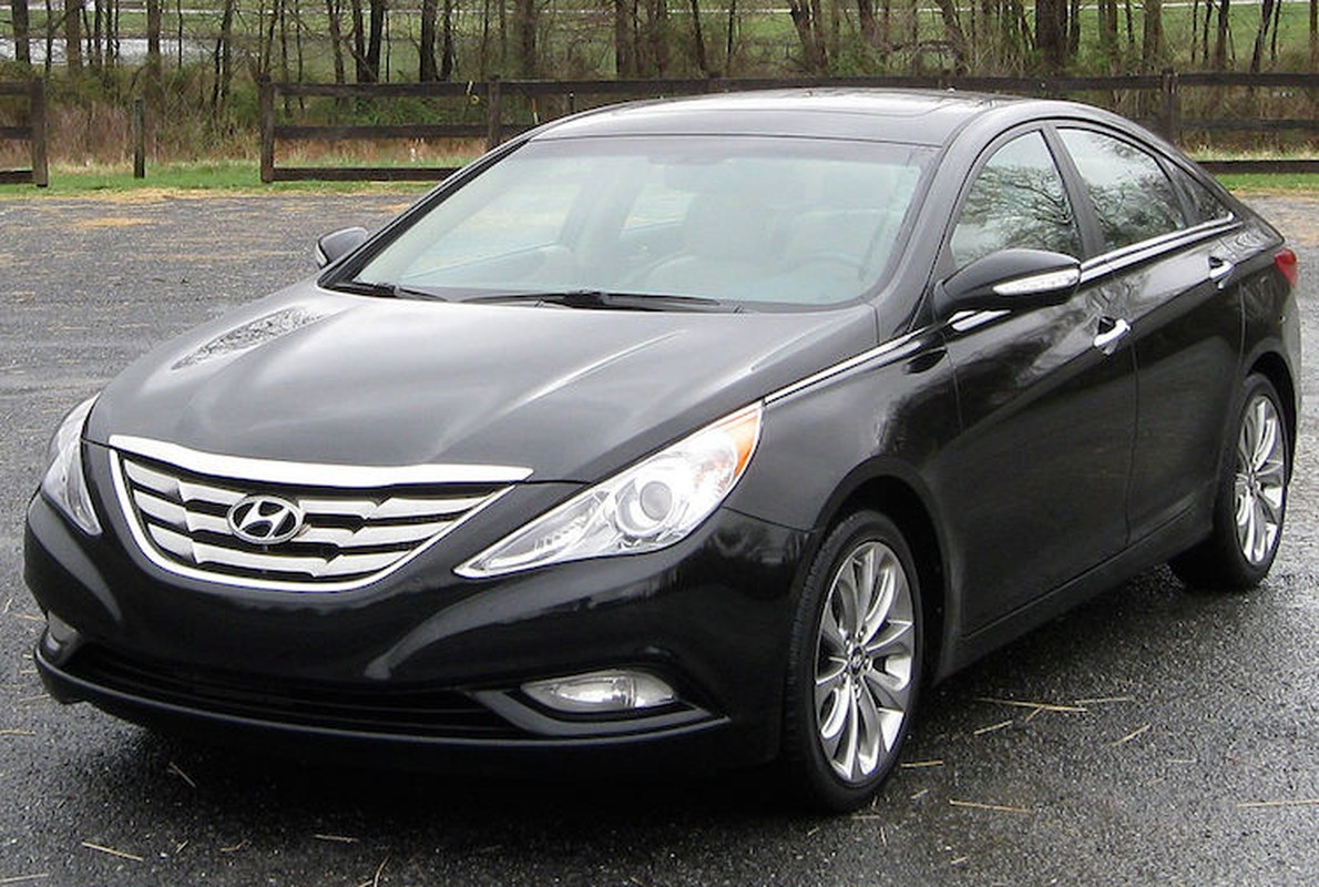 Hyundai Sonata: Tu “tay mo” den nguoi dan dau-Hinh-11