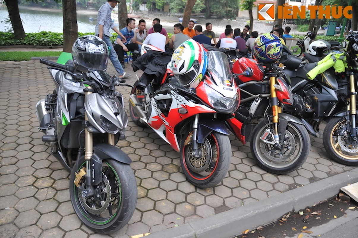 Hang chuc moto Pkl cua hoi Naked Rider tu hoi tai Ha Noi-Hinh-12