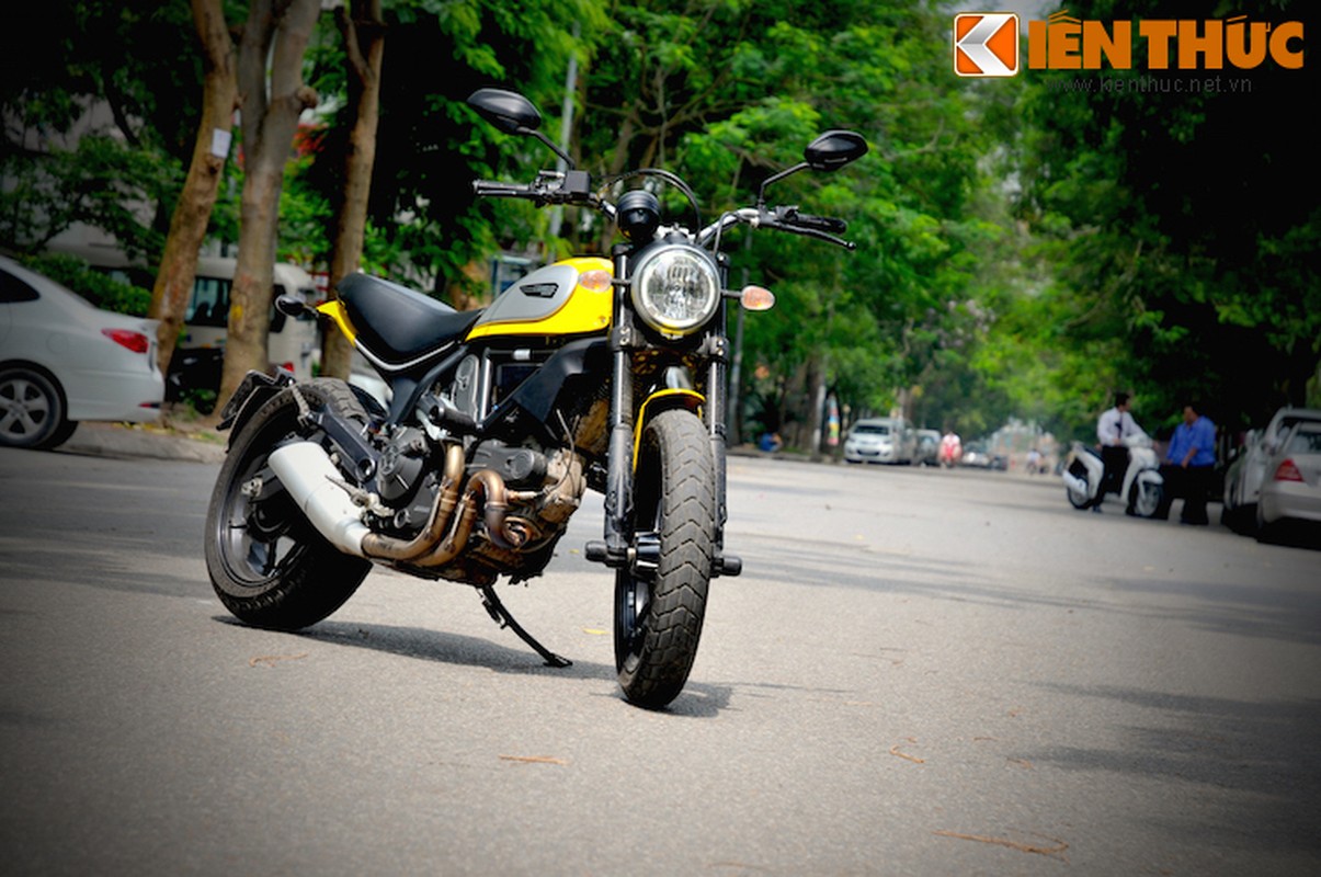 Ducati Scrambler 