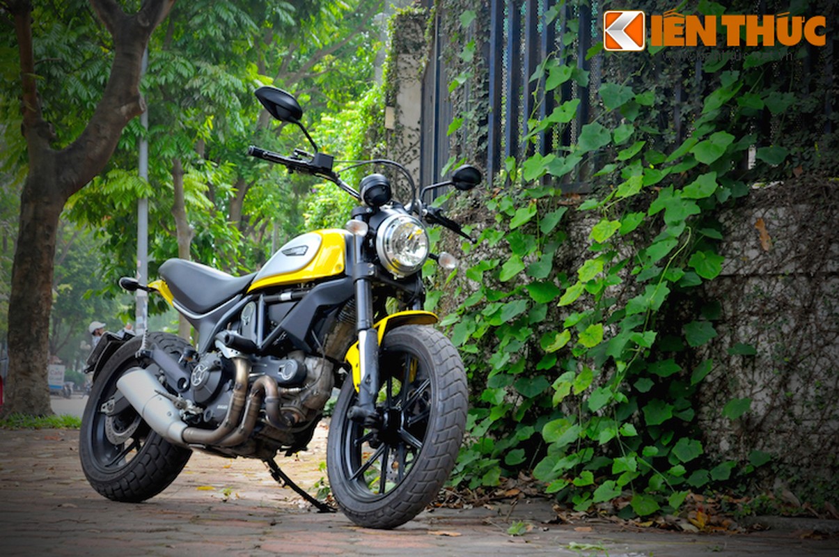 Ducati Scrambler 