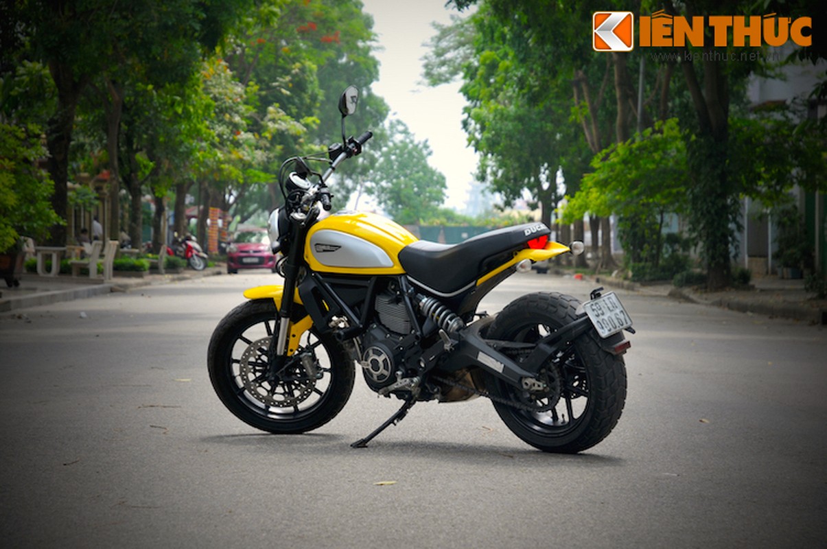 Ducati Scrambler 