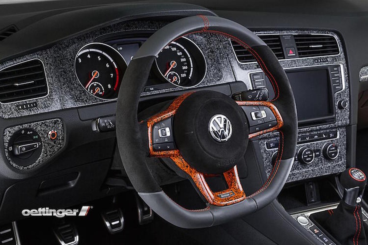 Hatchback Volkswagen Golf “len doi” manh nhu sieu xe-Hinh-6